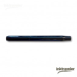 Eboya Yuzen Black Eyedropper or Converter Fountain Pen