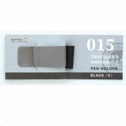 015 Pen holder Black S (Regular and passport size) TRC