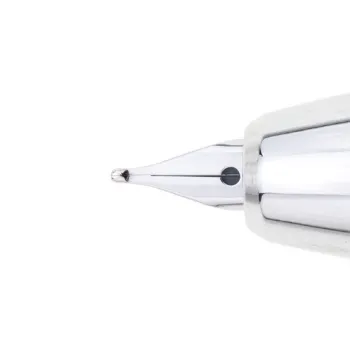 vista del plumín rodiado de la capless ls blue