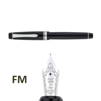 Pilot Custom Heritage 912 Soft Fine Medium pluma estilográfica