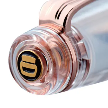 Estilográfica Nagasawa Original gearske pink gold