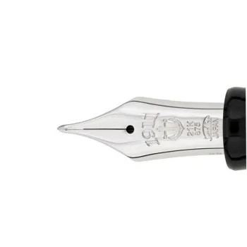 Sailor 1911 Large Black Naginata Togi ST New Ring: Elegancia y precisión | Inktraveler"