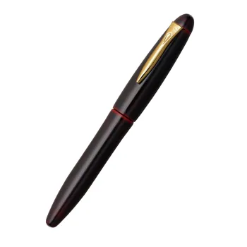 Platinum Izumo Akatamenuri Fountain Pen