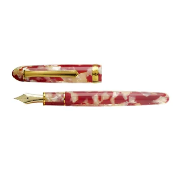 Platinum 3776 Koi Celluloid Fountain Pen