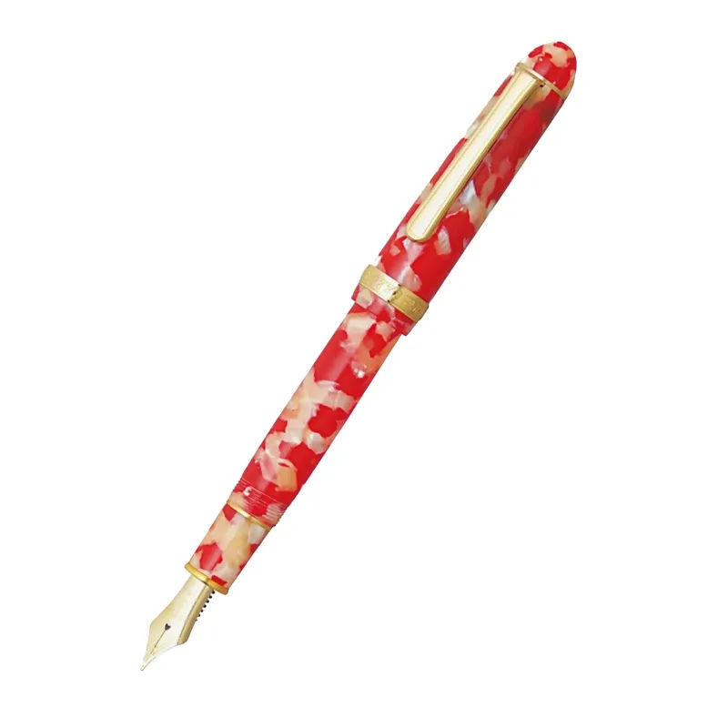 Platinum 3776 Century Koi Celluloid Fountain Pen