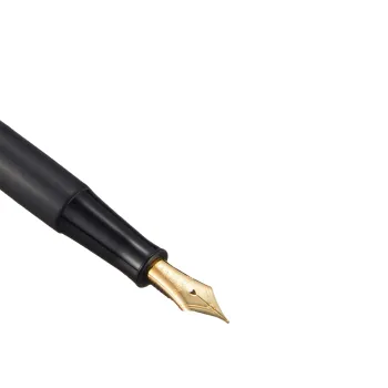 14k gold nib detail of the higo zogan sakura