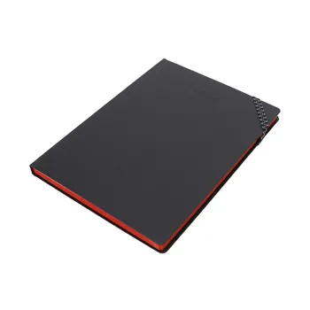 A5 Life Noble Note tapa dura Cuadriculado L!FE