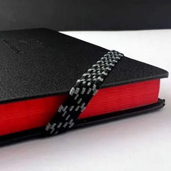 A5 Life Noble Note tapa dura Cuadriculado L!FE