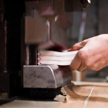 A4 Life Noble Note cuaderno plain  | inktraveler