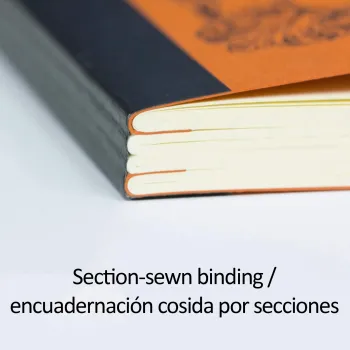 A4 Life Noble Note cuaderno Cuadriculado L!FE