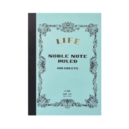 A5 Life Noble Note cuaderno Rayado