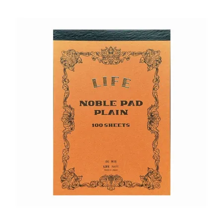 b6 Life Noble Note Memo plain