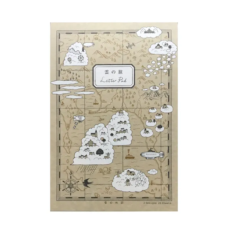 pad life Kyupodo el viaje en las nubes L!FE