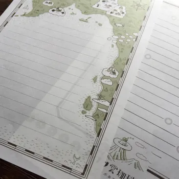 pad life Kyupodo el viaje en las nubes L!FE