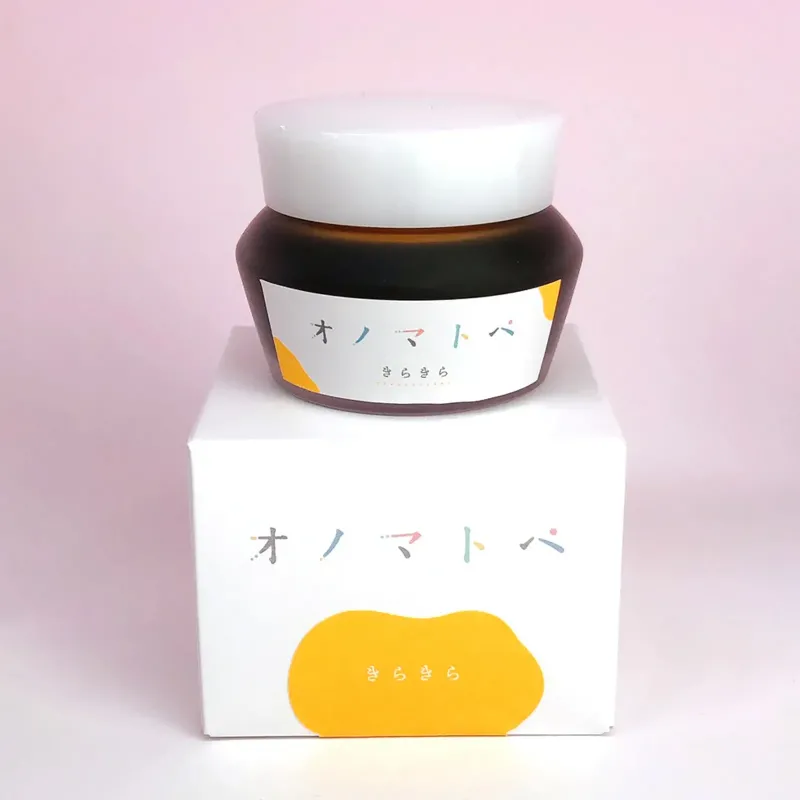 Nagasawa onomatopeia kira kira for Fountain Pen | inktraveler