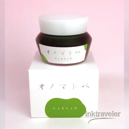 Nagasawa Onomatope Nyoki Nyoki 50 ml Fountain Pen Ink