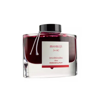 pilot iroshizuku momiji 50 ml ink bottle