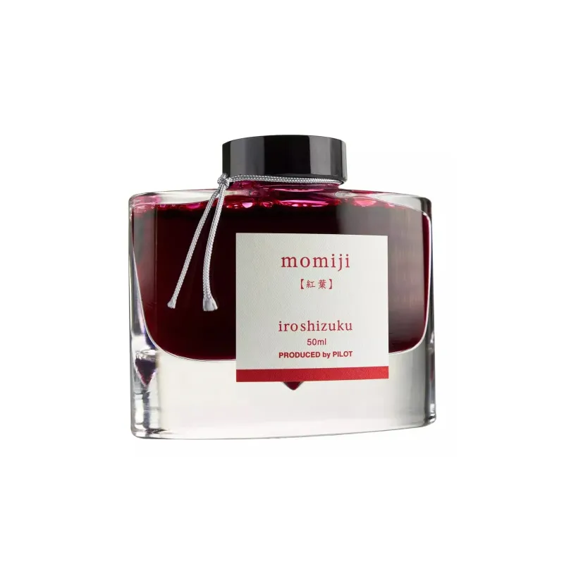 pilot iroshizuku momiji 50 ml ink bottle