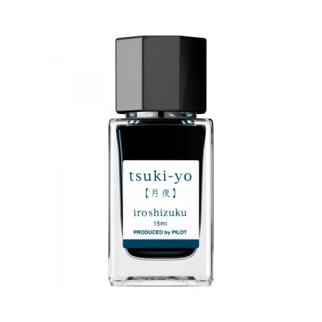 Pilot Iroshizuku Tsuki yo 15 ml Fountain Pen Ink
