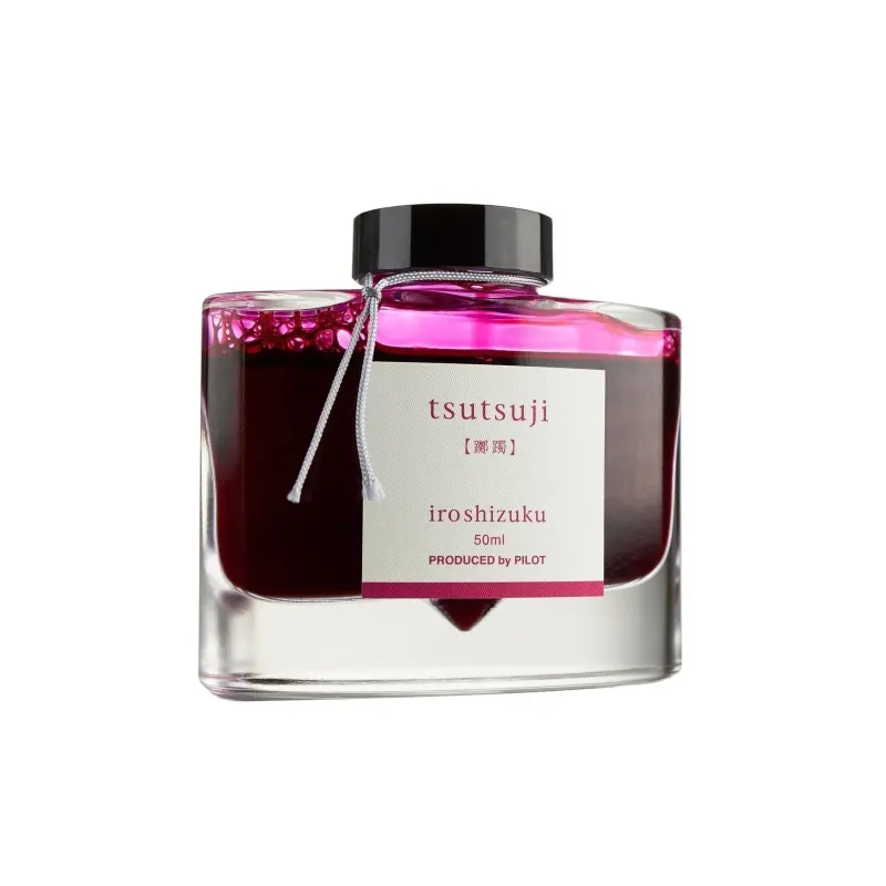 Frasco de la tinta Tsutsuji