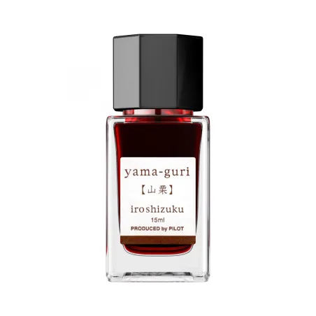Pilot Iroshizuku Yama guri 15 ml Tinta estilográfica