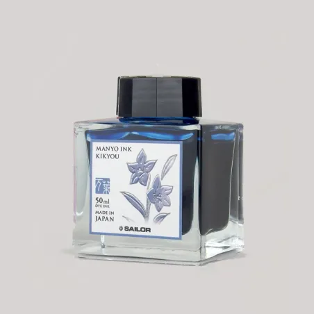 Kikyou Sailor Manyo ink