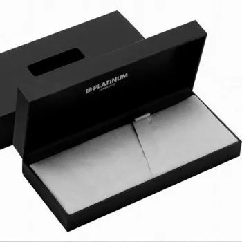 Caja de presentación de Platinum