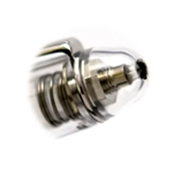 “Slip & Seal” system within a screw-type cap