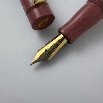 Pluma Estilográfica Eboya Tanpen Rosa - inktraveler