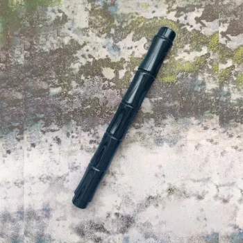 Eboya Ricchiku Kaze Green Medium Fountain Pen