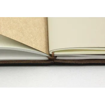 connecting rubber bands passport inside traveler’s notebook three refills