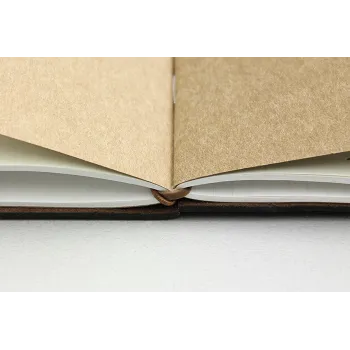 connecting rubber bands passport inside traveler’s notebook