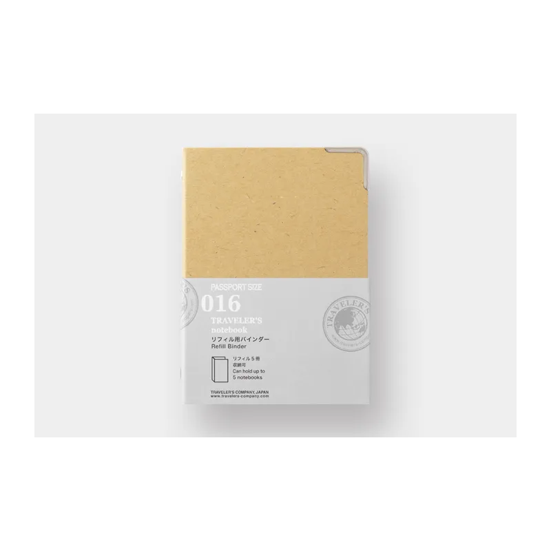 passport refill binder traveler’s company closed