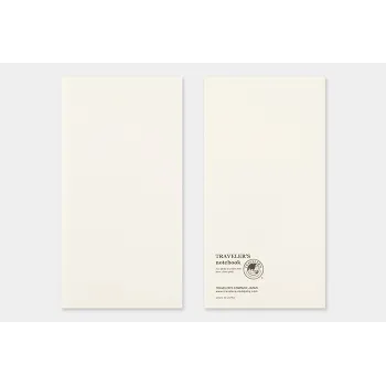 032 Recambio Acordeón Regular – Traveler’s Company