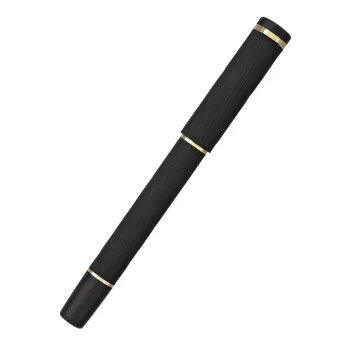 sailor ebonite sculpture yokaze night breeze fountain pen