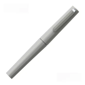 closed gray sailor tuzu adjust fountain pen