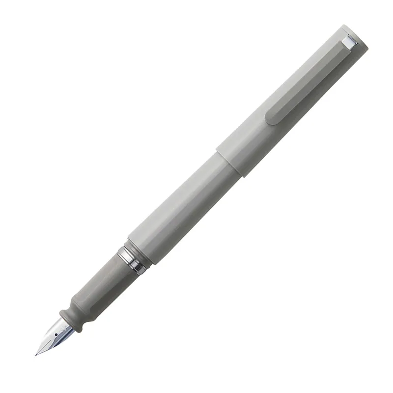 open gray sailor tuzu adjust fountain pen