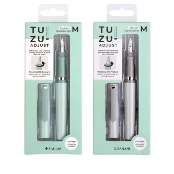 Buy Sailor Tuzu Adjust Fountain Pen | inktraveler