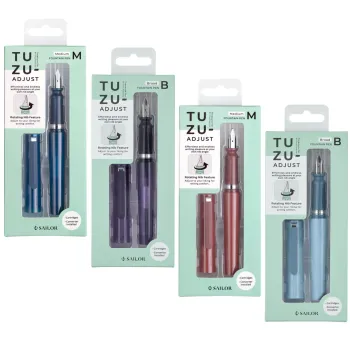 Buy Sailor Tuzu Adjust Limited Edition Fountain Pen | inktraveler