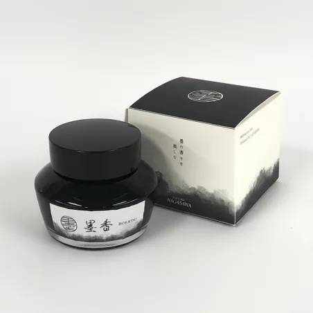 Nagasawa Kobe Ink Monogatari Bokkou 50 ml Fountain Pen Ink