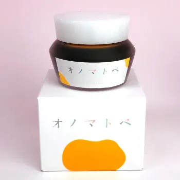 tinta estilográfica nagasawa onomatope koro koro en frasco de 25 ml encima de su caja