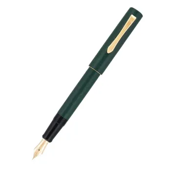 Pilot Urushi Kawarinuri Ishime green 石目