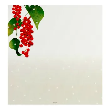 Echizen washi paper sheet