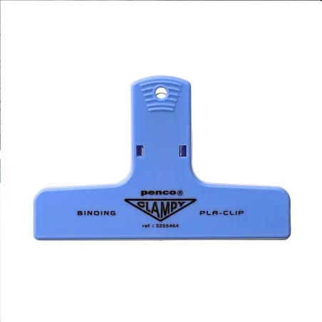 Penco Blue Plastic Clip