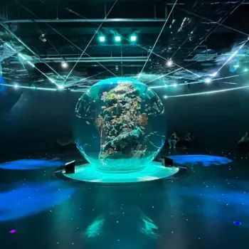 atoa theatrical aquarium
