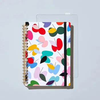 King Jim Hitotoki Note Apple Notebook