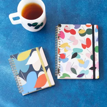 King Jim Hitotoki Note Apple Notebook