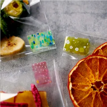 creative use of kitta clear sticky notes in personal projects