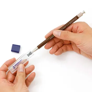 Prime Timber Mechanical pencil 2mm white penco