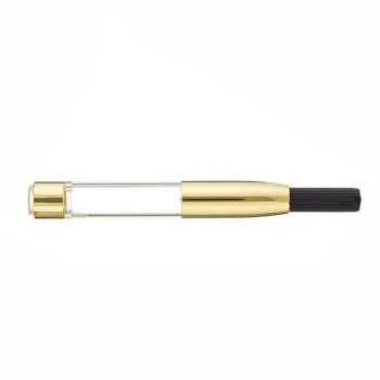 Platinum Converter 800A Gold Fountain Pen | inktraveler